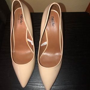Nude Heels
